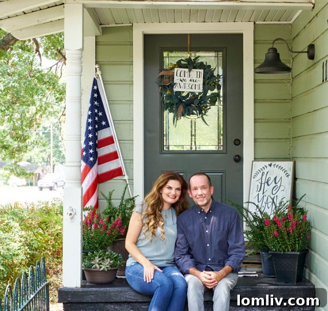 Luxurious Interior Design of a Historic Waxahachie Home by Courtney Warren