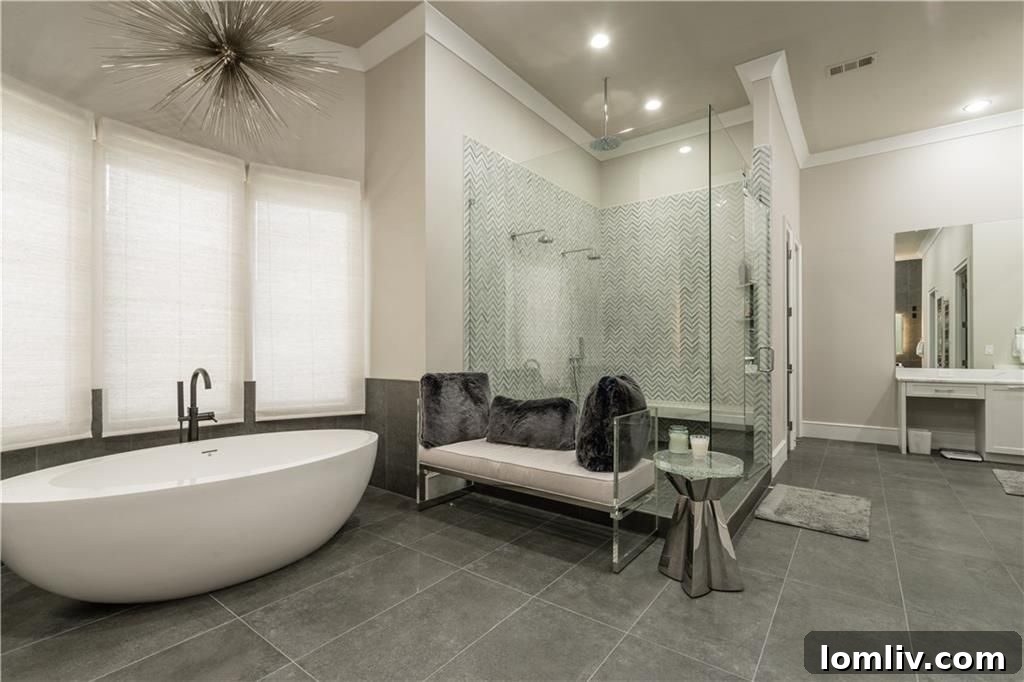 Luxury Bathroom Vanity