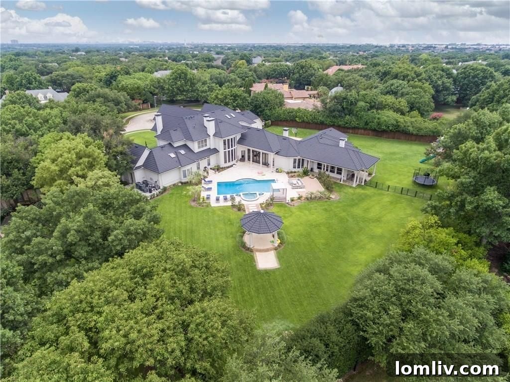 Swimming Pool and Outdoor Living