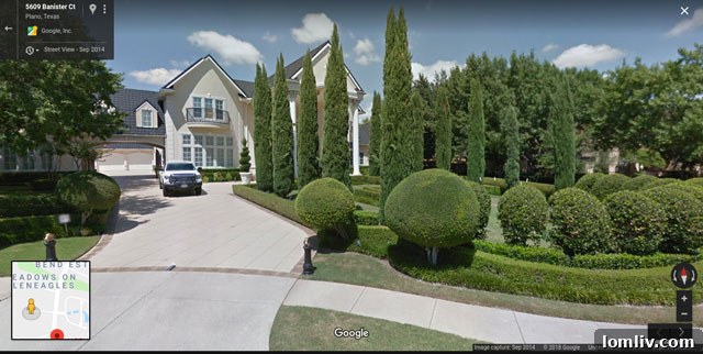 BEFORE: Google screenshot from September 2014