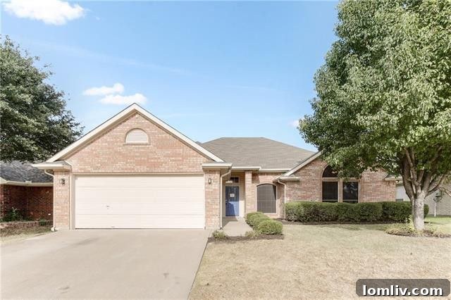 7428 Amber Drive Watauga Home Exterior