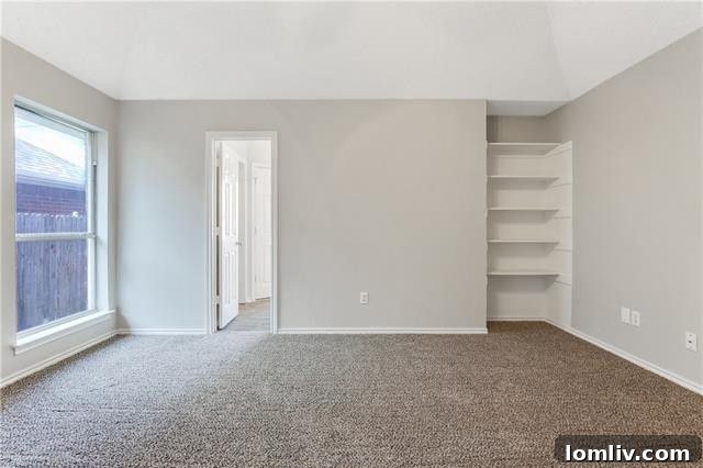 7428 Amber Drive Watauga Bedroom
