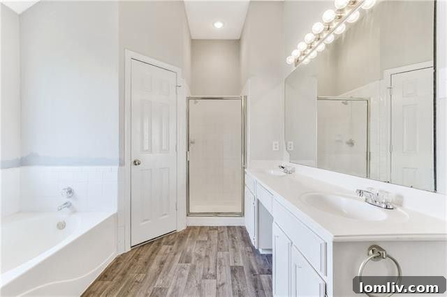 7428 Amber Drive Watauga Bathroom