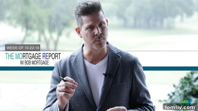 Navigating Mortgages Daily in Turbulent Markets 2 mortgage-report-10-22-18-thumbnail