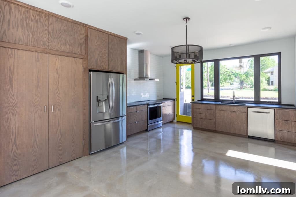 Byers Avenue Sleeps Easy: The Energy-Saving Path to Sweet Dreams 3 Don Ferrier, an expert in true green construction, approaches home building with scientific precision