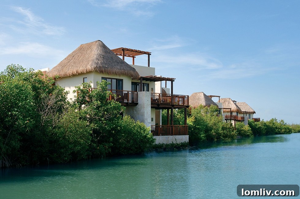 Fairmont Manakoba Resort Mexico Exterior