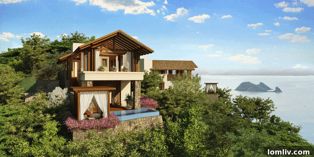 Santa Elena Resort Costa Rica Exterior Landscape