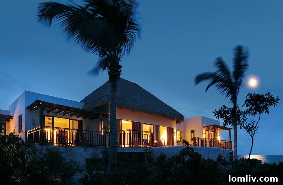 Fairmont Manakoba Resort Mexico Exterior Casita View