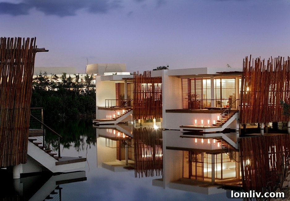 Fairmont Manakoba Resort Mexico Exterior Landscape