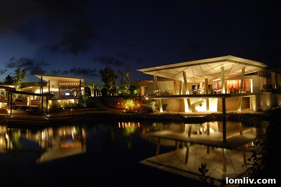 Rosewood Manakoba Resort Mexico Exterior Aerial