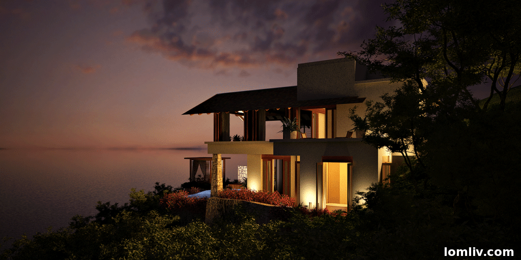 Rosewood Manakoba Resort Mexico Interior Bathroom