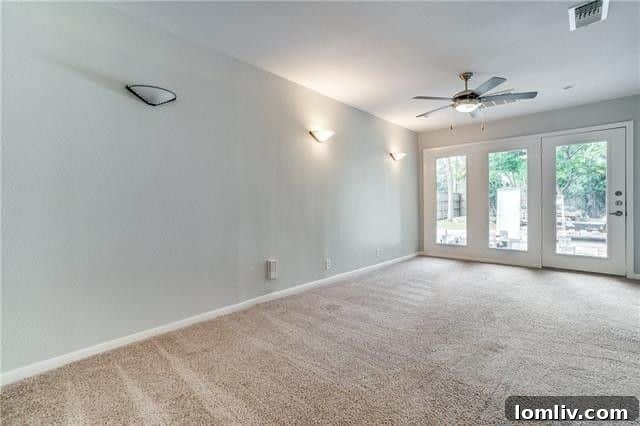 Luxury Master Bathroom with Marble - 822 Brookhurst Dr