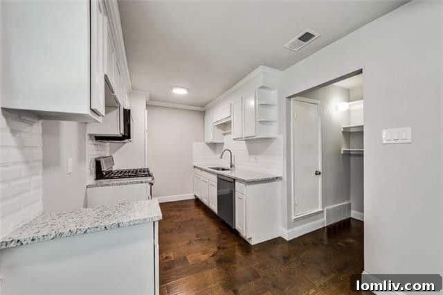 Contemporary Dining Area - 1224 Cypress Dr