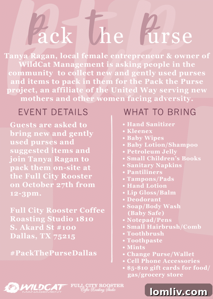 Developer Tanya Ragan Launches 'Pack The Purse' Initiative for At-Risk Mothers 3 Tanya Ragan - Founder of Wildcat Management