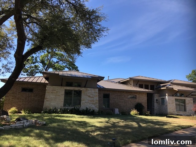 New Home Construction in Farmers Branch