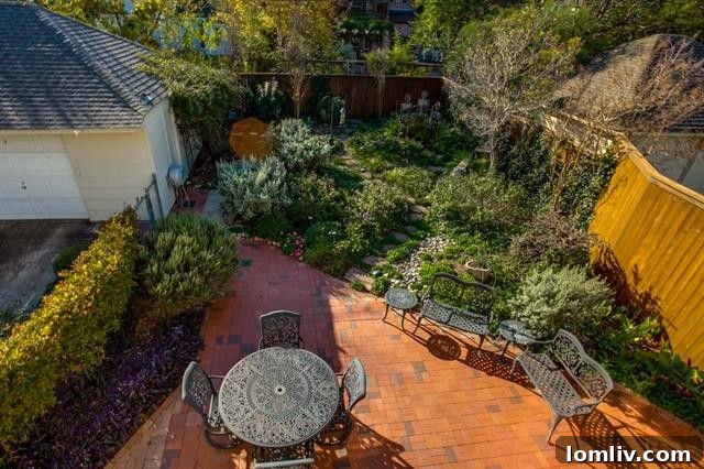 Inviting living room with classic design elements at 1910 Marydale Drive in Stevens Park.