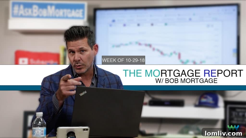 Mortgage Report: Understanding market trends and interest rate impacts for your home loan decision