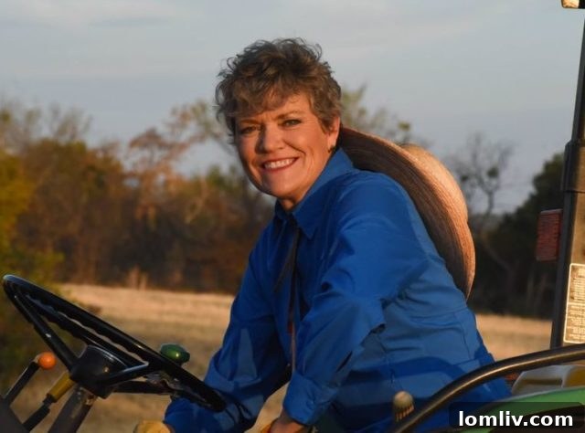 Kim Olson, former US Air Force Colonel and Texas Agriculture Commissioner candidate