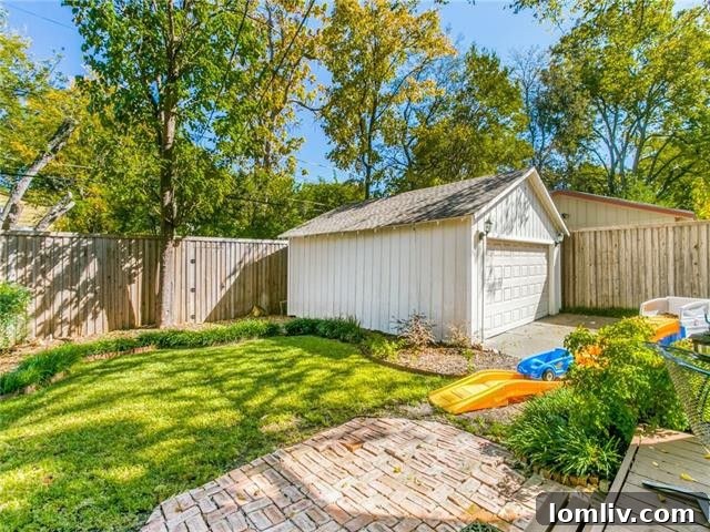 Charming exterior of Hollywood Heights Tudor at twilight