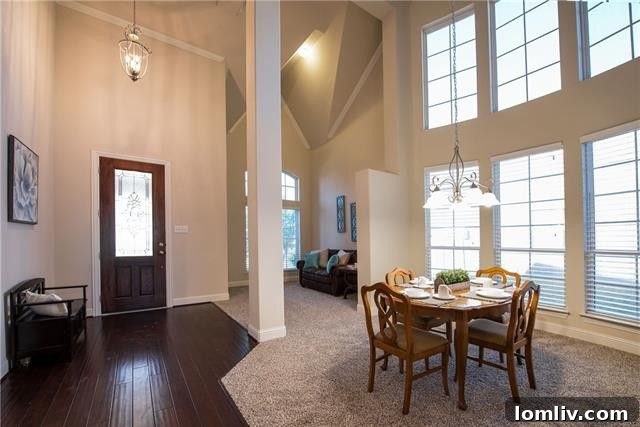 Facebook'tan İki Açık Evin İç Yüzü 5 Modern Kitchen with Granite Countertops