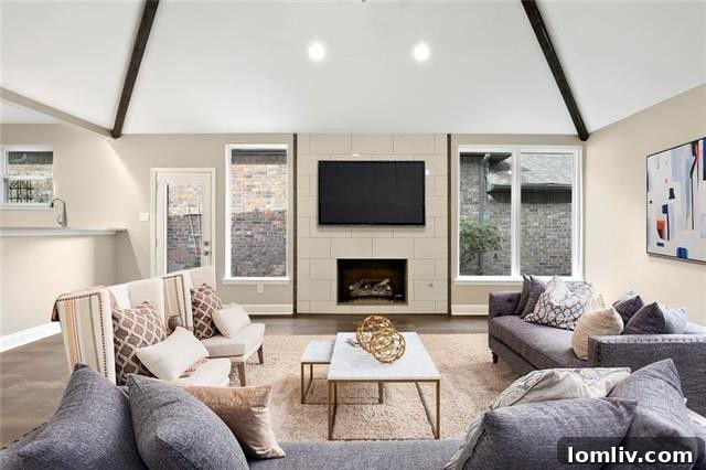 Facebook'tan İki Açık Evin İç Yüzü 8 Dallas Remodeled Home Exterior