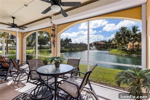 Modern single-family home in a friendly Cape Coral neighborhood