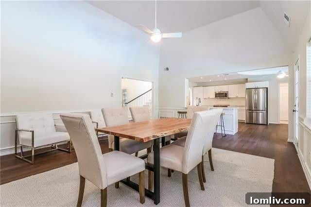 Sparkling Pool and Patio for Summer Entertaining