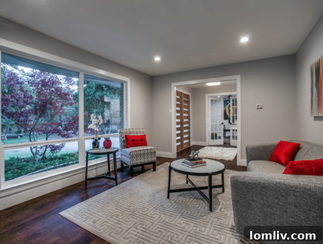 Gourmet Kitchen in Sherwood Glen Estates Remodel