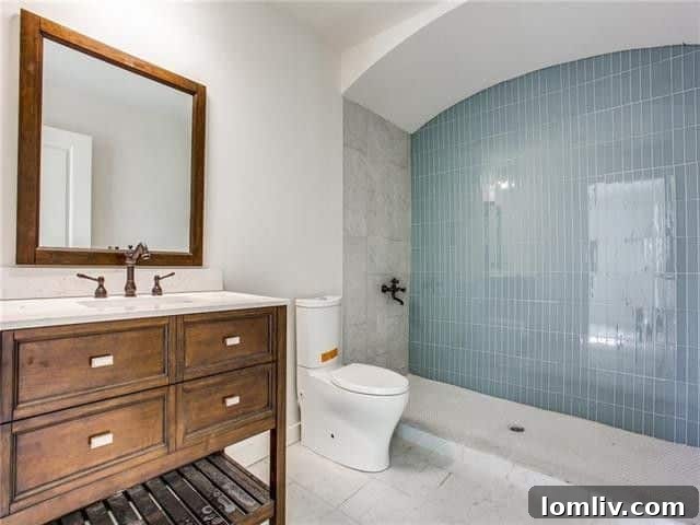 Cozy Bedroom at 1204 S. Waverly Dr.