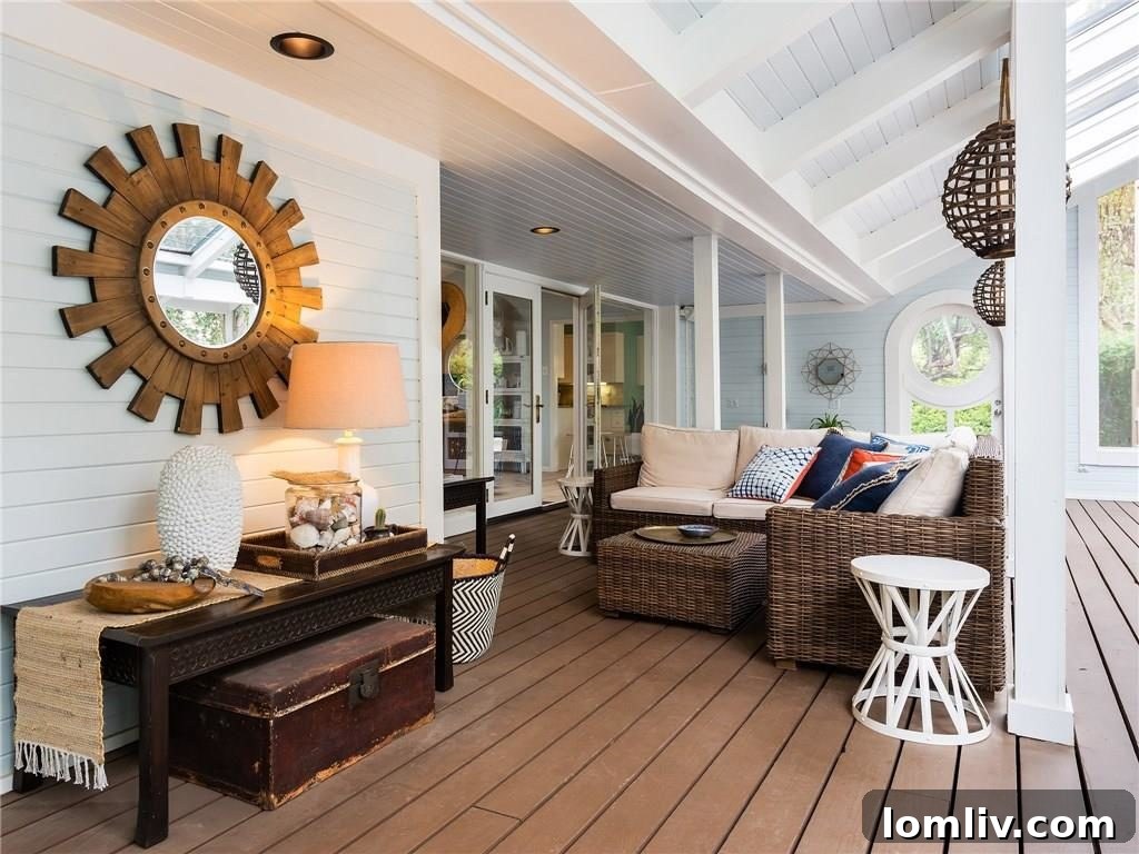 Spacious Master Bathroom with Large Shower