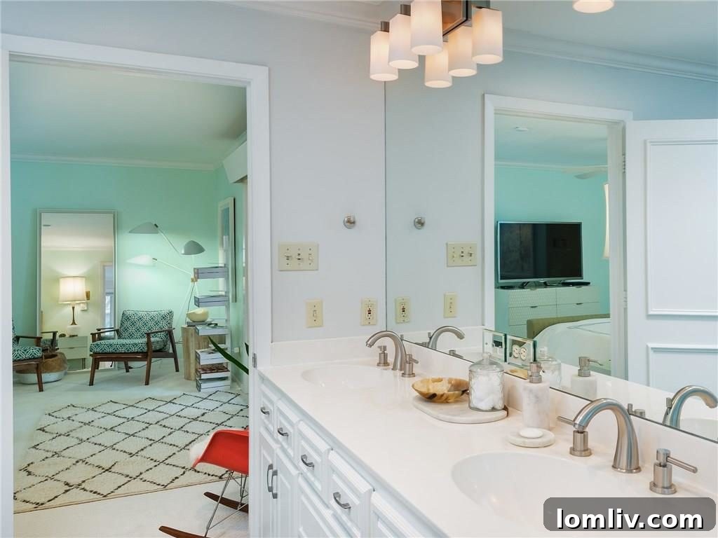 Kitchen Countertop Detail with Decor