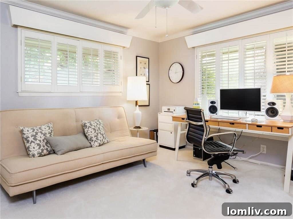 Modern Lighting Fixture in Dining Space