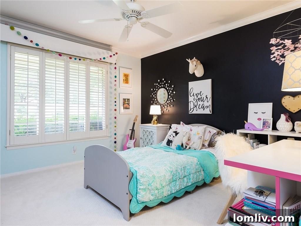 Unique Architectural Detail in the Home