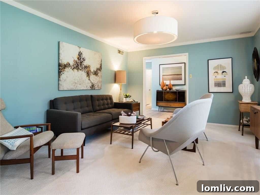 Original Traditional Kitchen Layout in Midway Hills Ranch