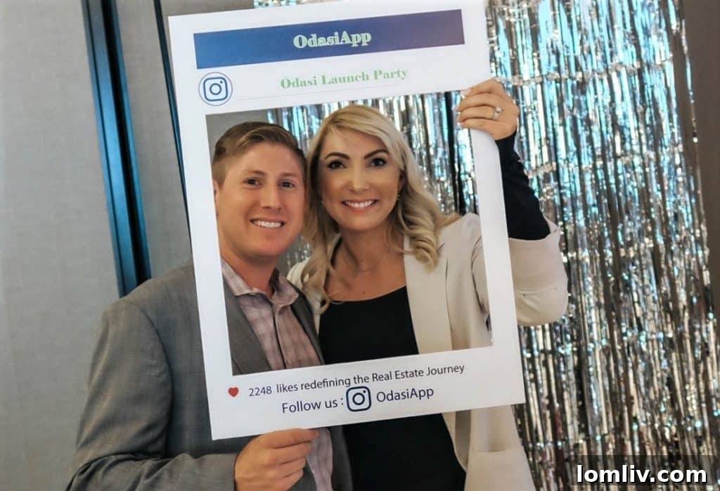 Andrea Trimble, CEO of Odasi