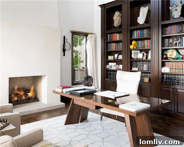 State-of-the-art home gym with various exercise equipment