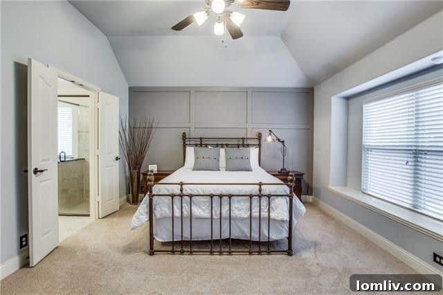 Luxurious Master Bathroom Lavon