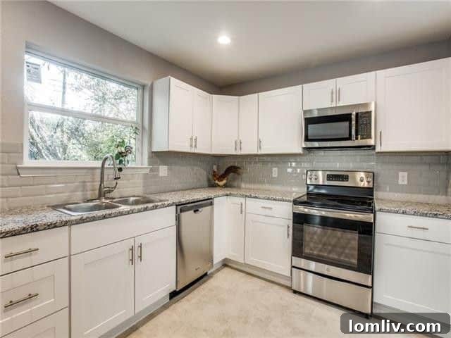 Charming 1958 Contemporary Bungalow in Farmers Branch, TX