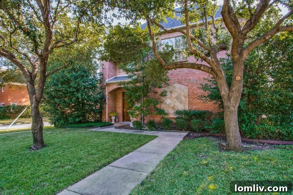Interior view of a well-lit living space with hardwood floors