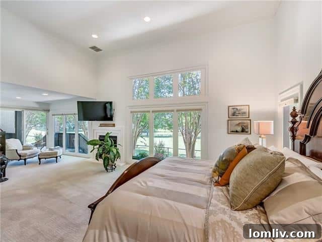 Wet bar with stainless steel wine cooler, perfect for entertaining