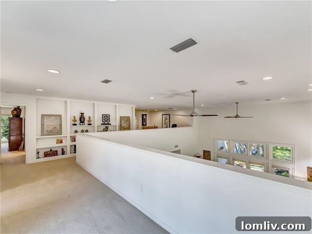 Luxurious renovated master bathroom with dual sinks and garden tub