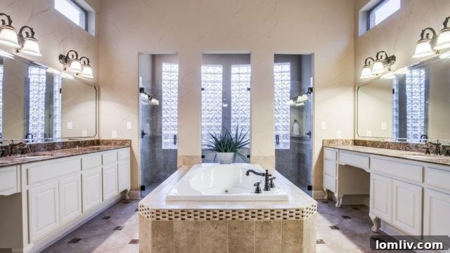 Allen Home: Your Castle Made Real 8 Elegant Master Bedroom with Coffee Bar