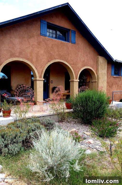 Hillsboro Schoolhouse Interior Details