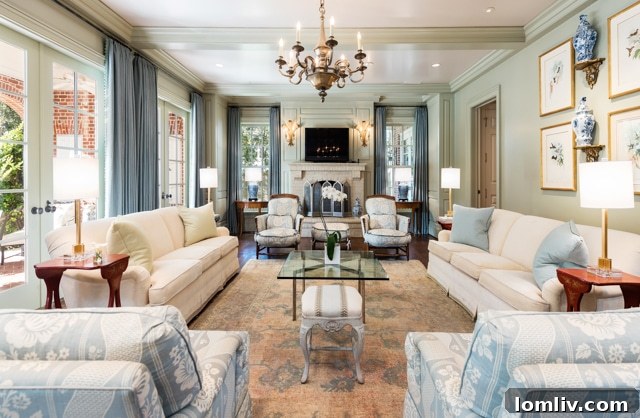 3821 Shenandoah: Additional Interior View