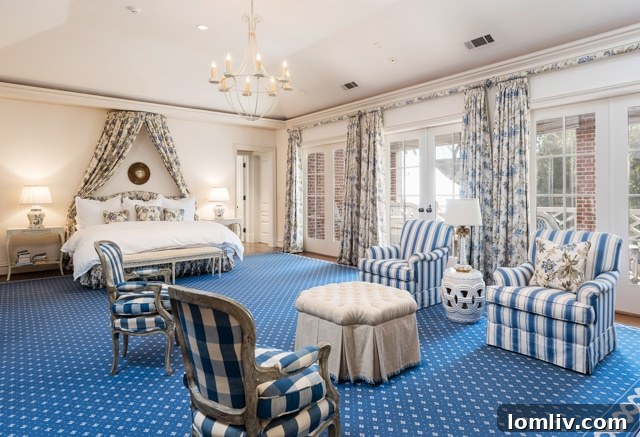 3821 Shenandoah: Secondary Bedroom Detail