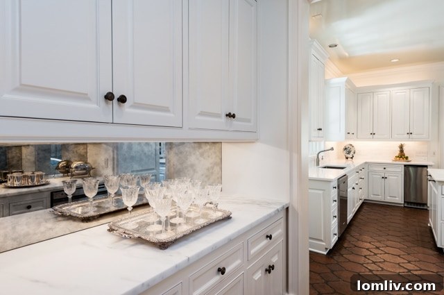 3821 Shenandoah: Modern Kitchen Design and Details