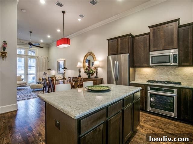 Discover Your Downtown Dallas Home: Three Open Houses Await 17 Spacious Bathroom with Dual Vanities