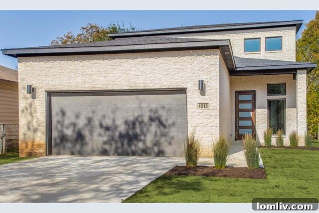 Discover Your Downtown Dallas Home: Three Open Houses Await 3 Stunning New Construction Home in Belmont West