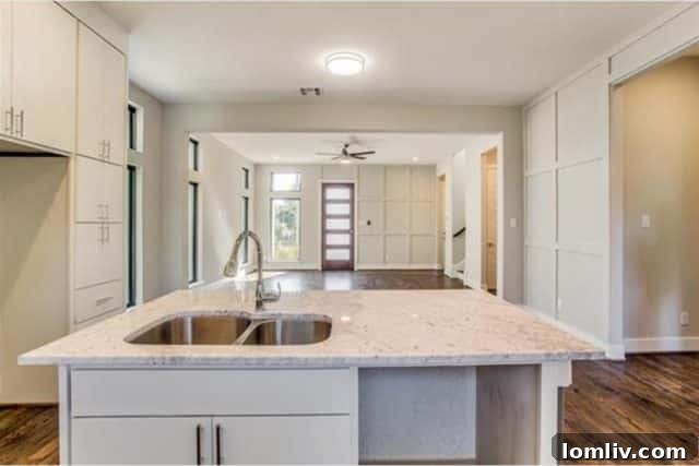 Discover Your Downtown Dallas Home: Three Open Houses Await 7 Stylish Bathroom with Modern Fixtures