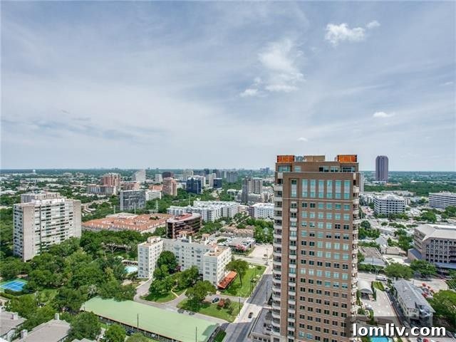 Sleek interior with recessed lighting and sophisticated finishes